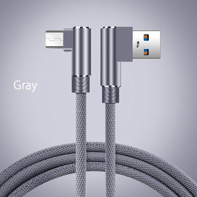 Nabíjecí a datový kabel micro USB