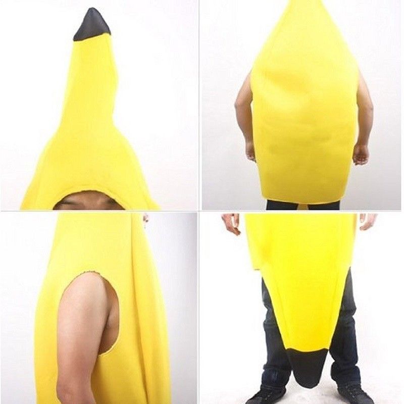 Kostým banán