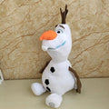 Plyšový Olaf z pohádky Frozen