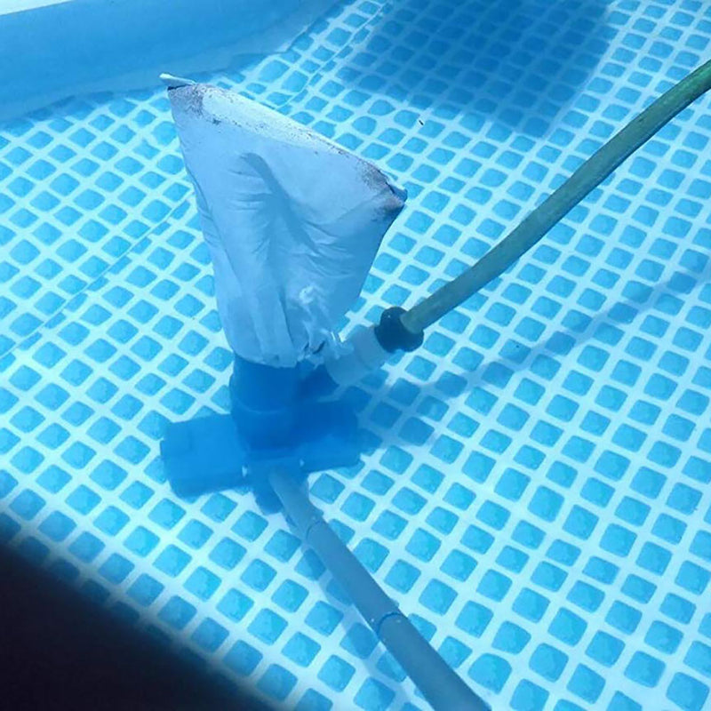 Vysavač na čištění bazénu