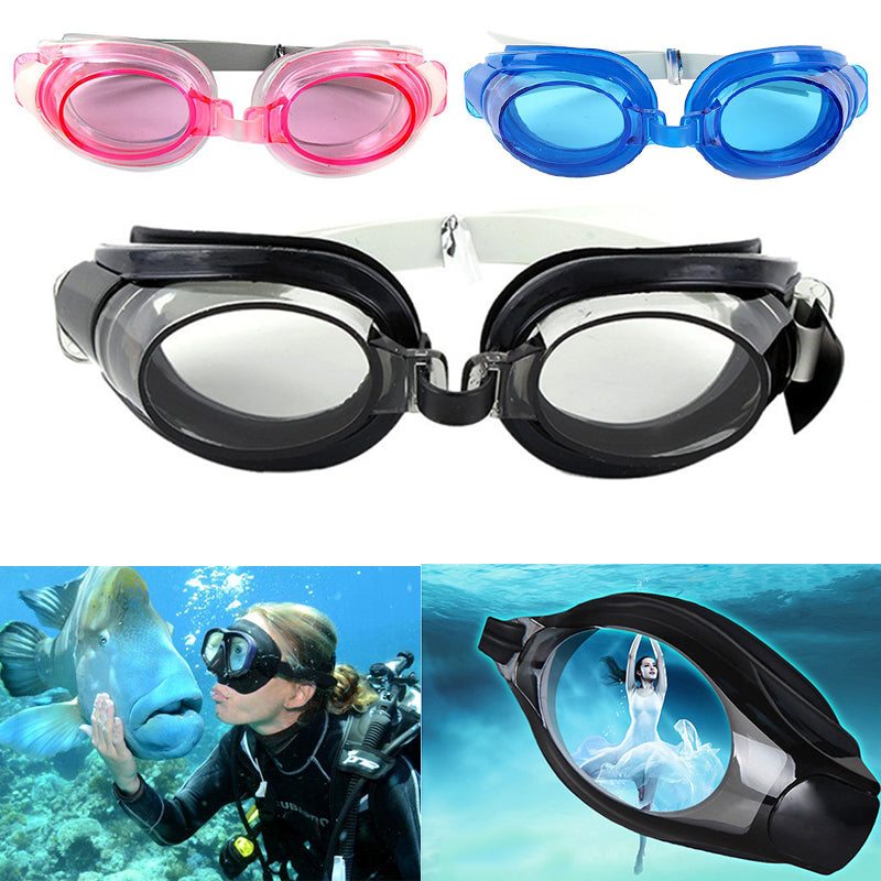 Plavecké brýle 3v1