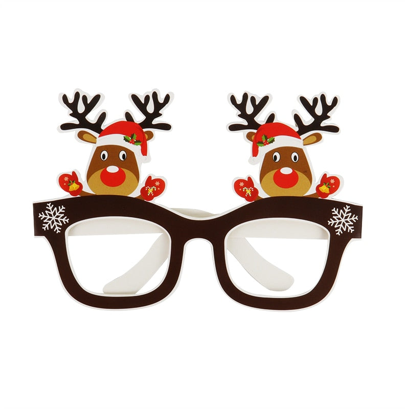 Vánoční brýle