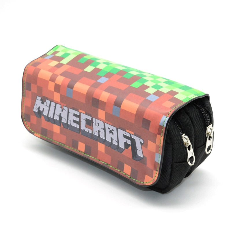 Penál Minecraft