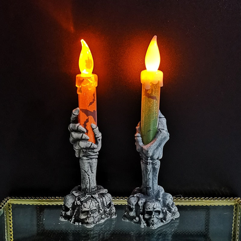 Hřbitovní svíčky
