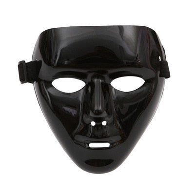 Halloweenská maska