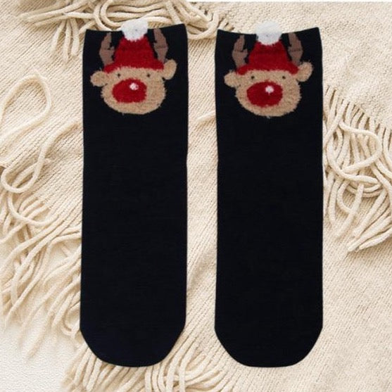Vánoční ponožky