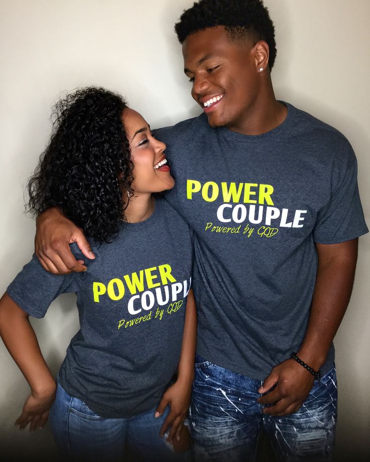 Párové tričko POWER COUPLE