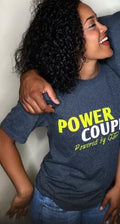 Párové tričko POWER COUPLE