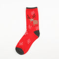 Vánoční ponožky unisex