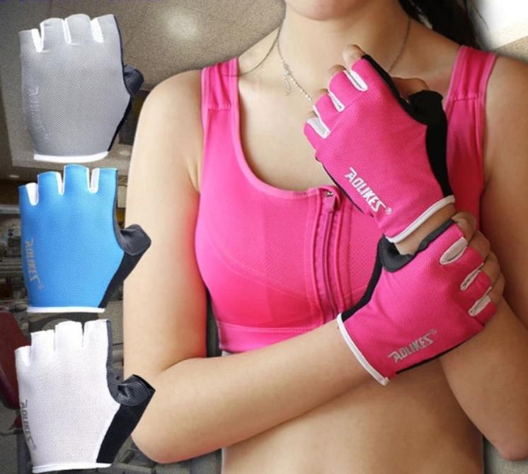 Dámské sportovní rukavice